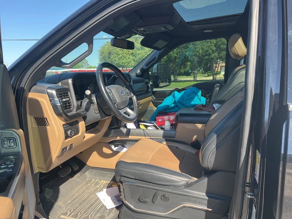 2023 Ford F-250SD Lariat
