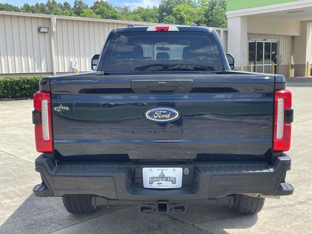 2024 Ford F-250SD XL