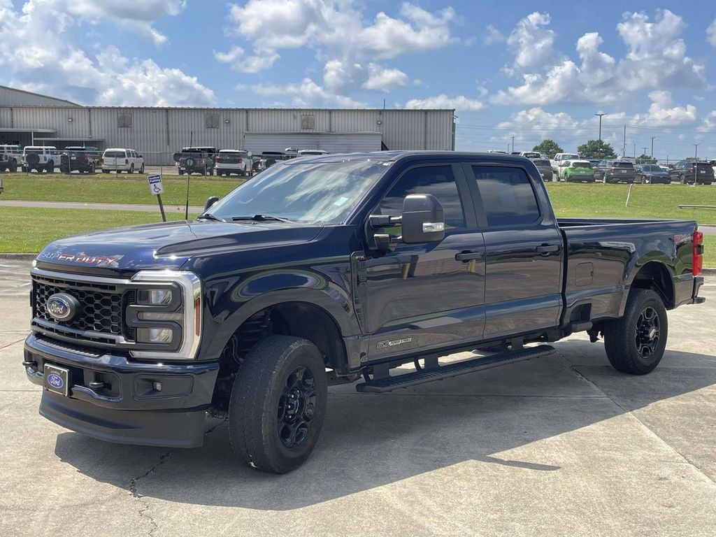 2024 Ford F-250SD XL