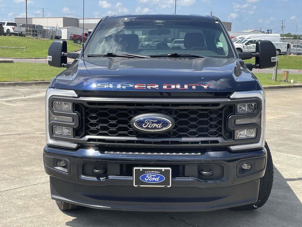2024 Ford F-250SD XL