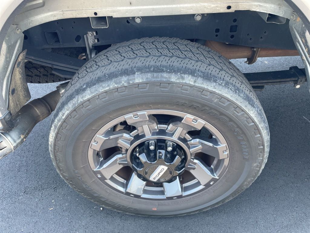 2024 Ford F-250SD Lariat