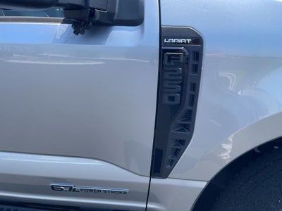 2024 Ford F-250SD Lariat