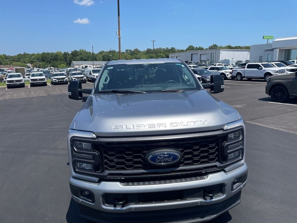2024 Ford F-250SD Lariat