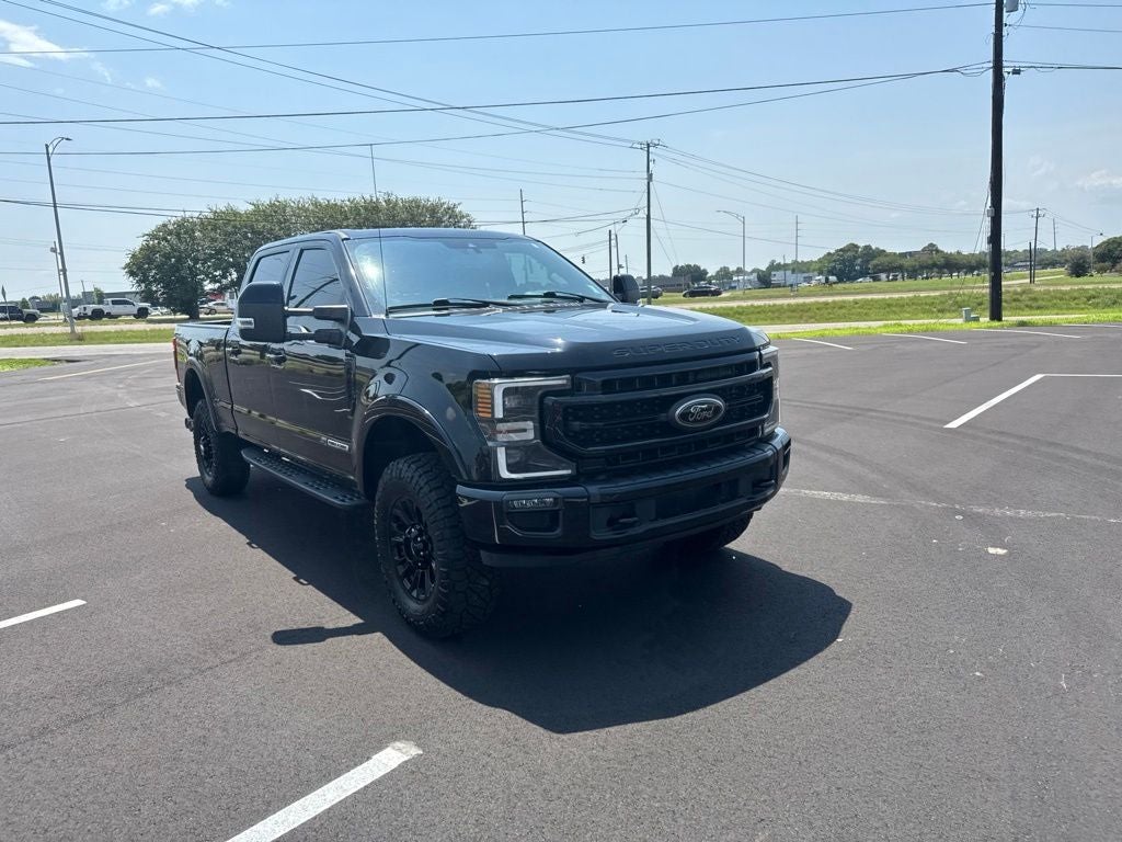 2021 Ford F-250SD Lariat