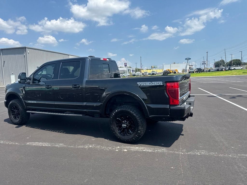 2021 Ford F-250SD Lariat