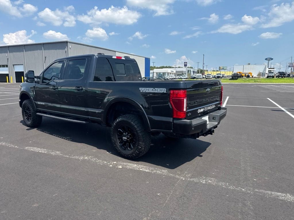 2021 Ford F-250SD Lariat
