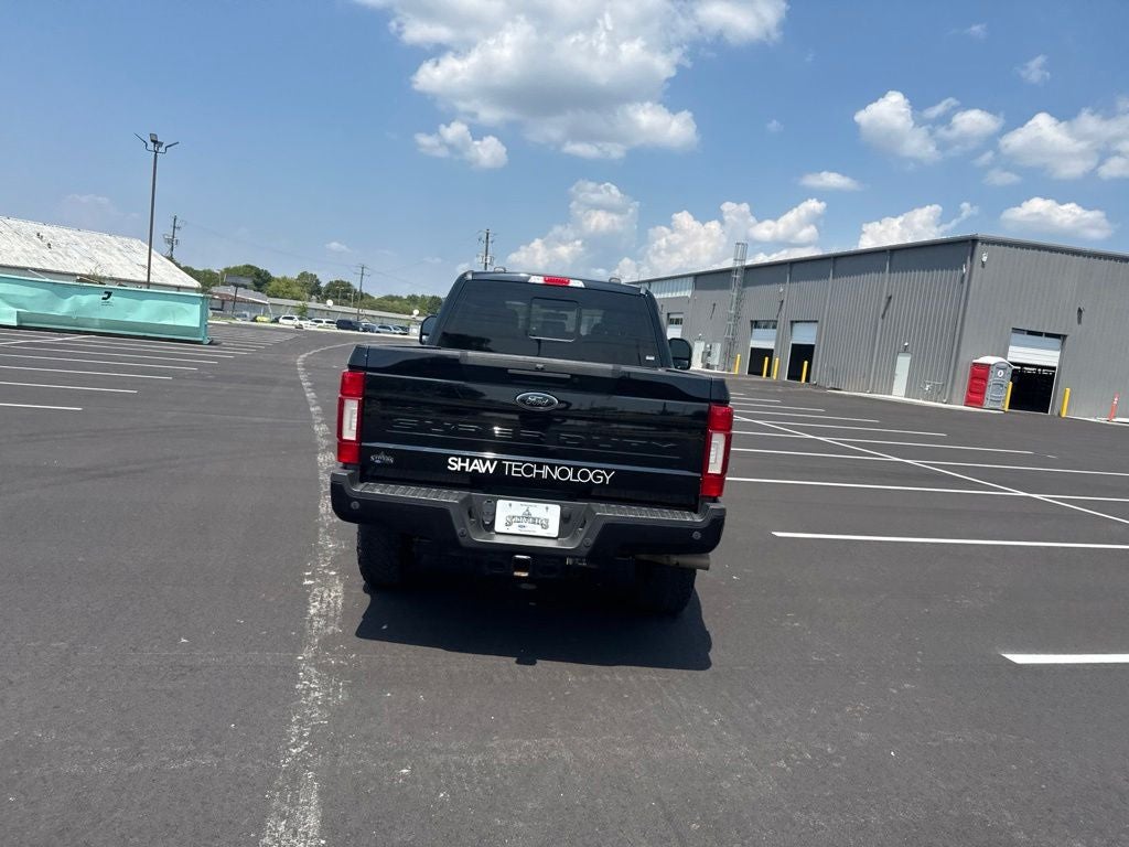 2021 Ford F-250SD Lariat