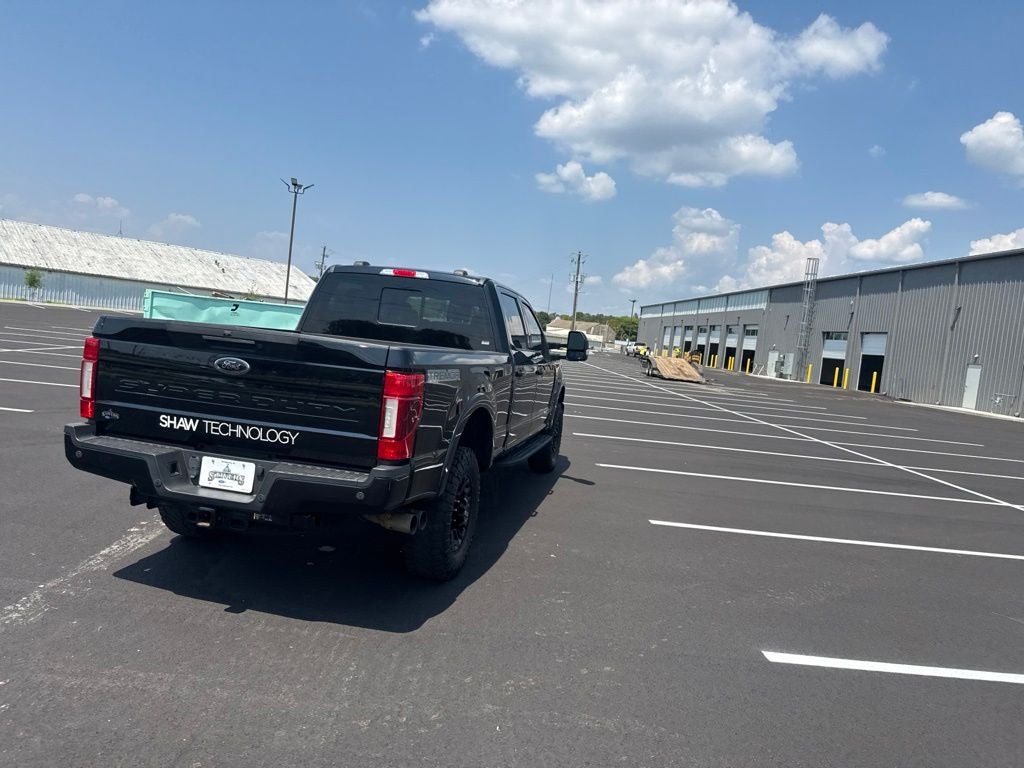 2021 Ford F-250SD Lariat