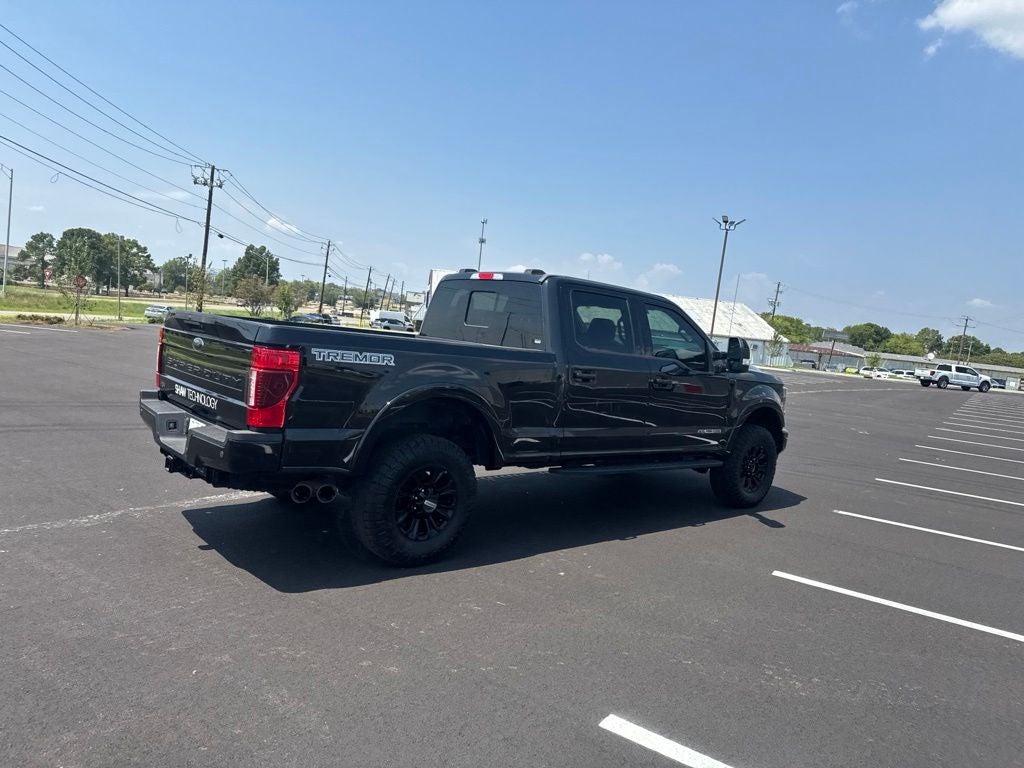 2021 Ford F-250SD Lariat