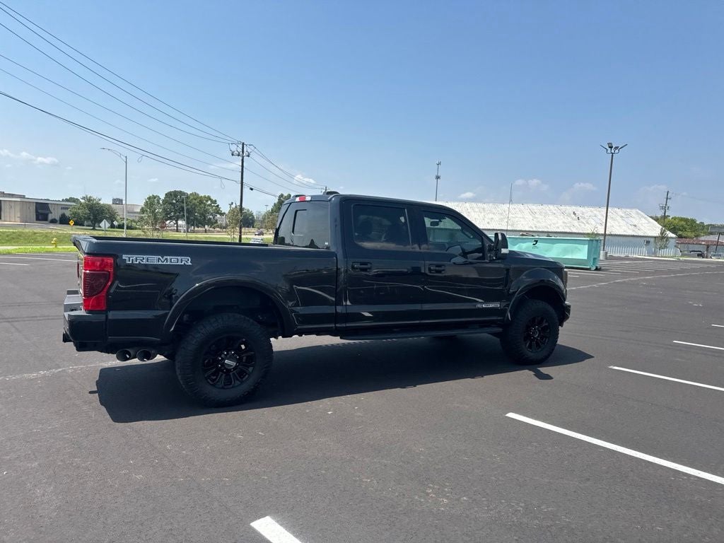 2021 Ford F-250SD Lariat