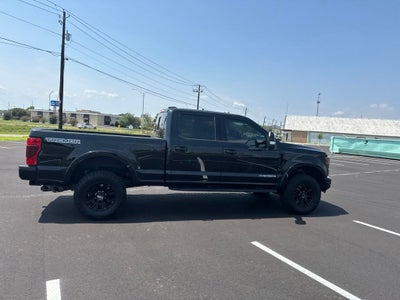 2021 Ford F-250SD Lariat