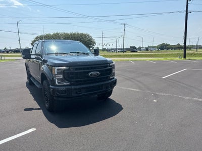 2021 Ford F-250SD Lariat