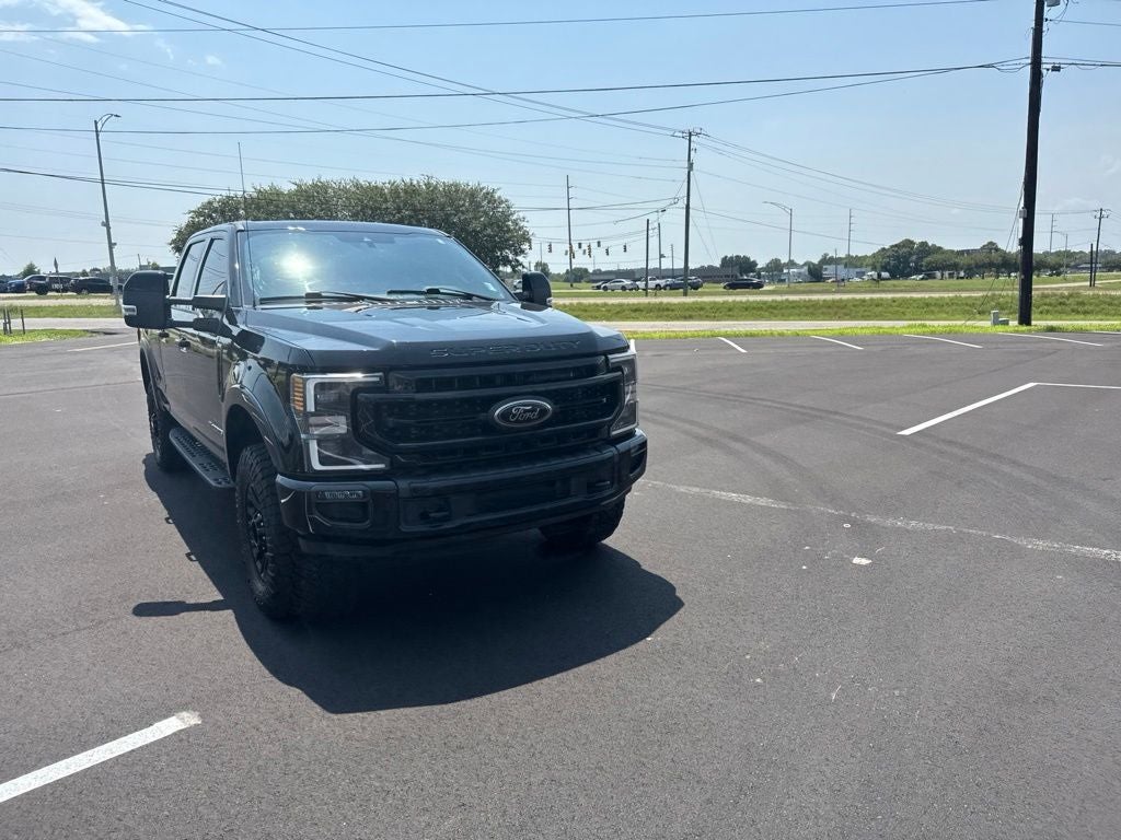 2021 Ford F-250SD Lariat