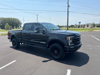 2021 Ford F-250SD Lariat
