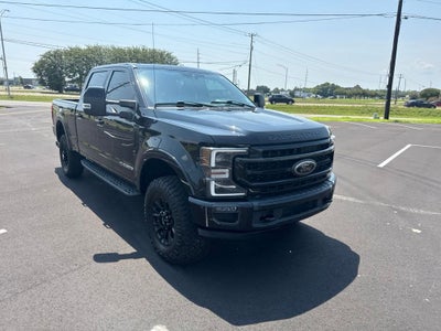 2021 Ford F-250SD Lariat