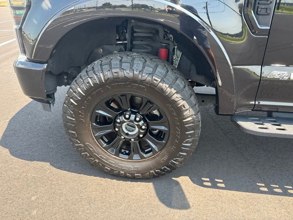 2021 Ford F-250SD Lariat