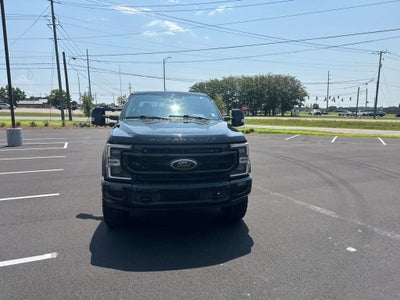 2021 Ford F-250SD Lariat
