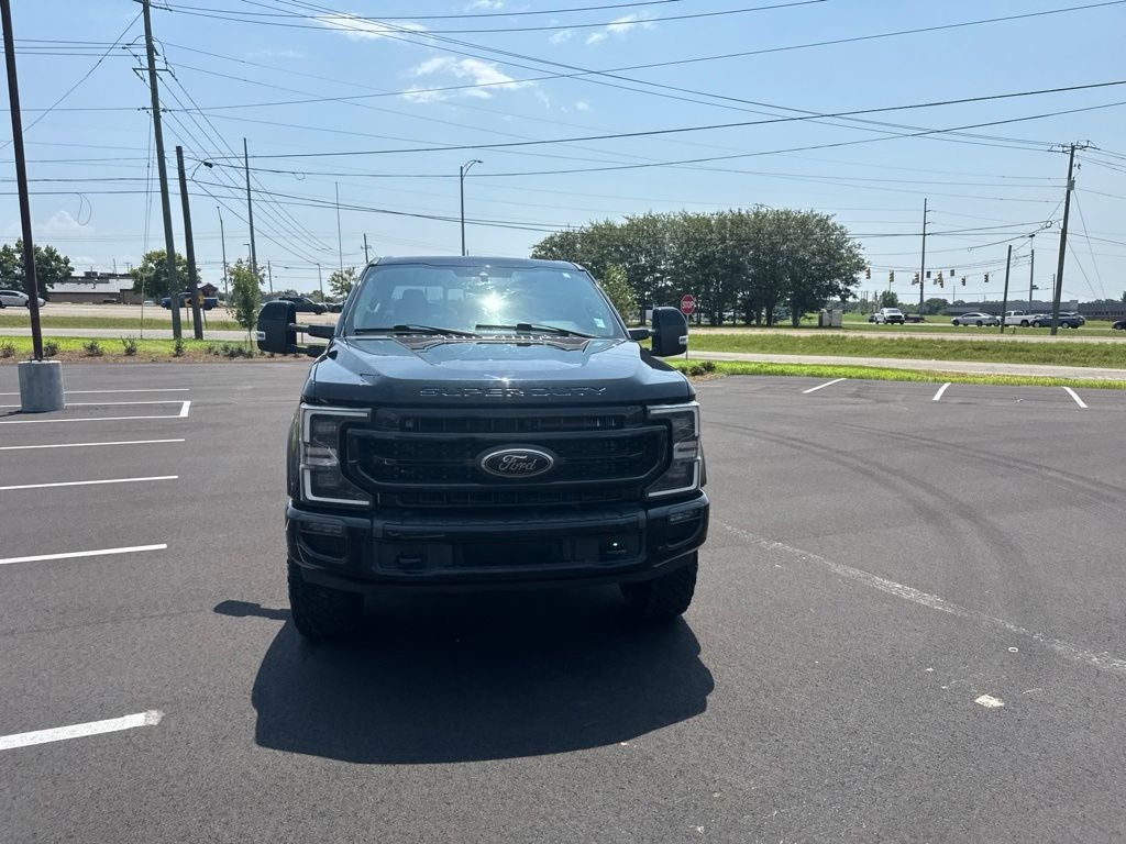 2021 Ford F-250SD Lariat