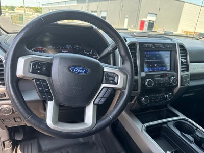 2021 Ford F-250SD Lariat