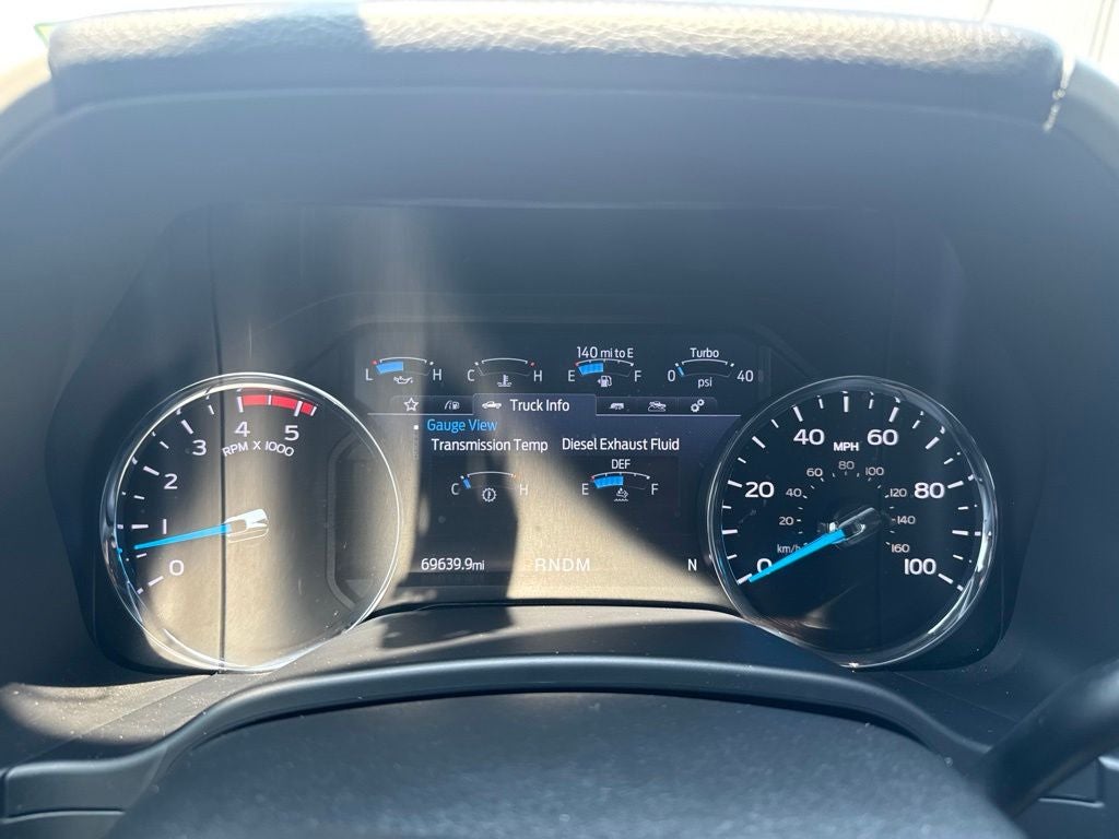 2021 Ford F-250SD Lariat