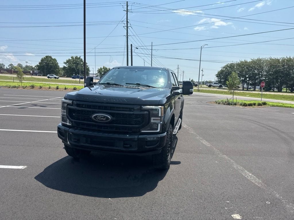 2021 Ford F-250SD Lariat