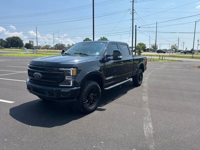2021 Ford F-250SD Lariat