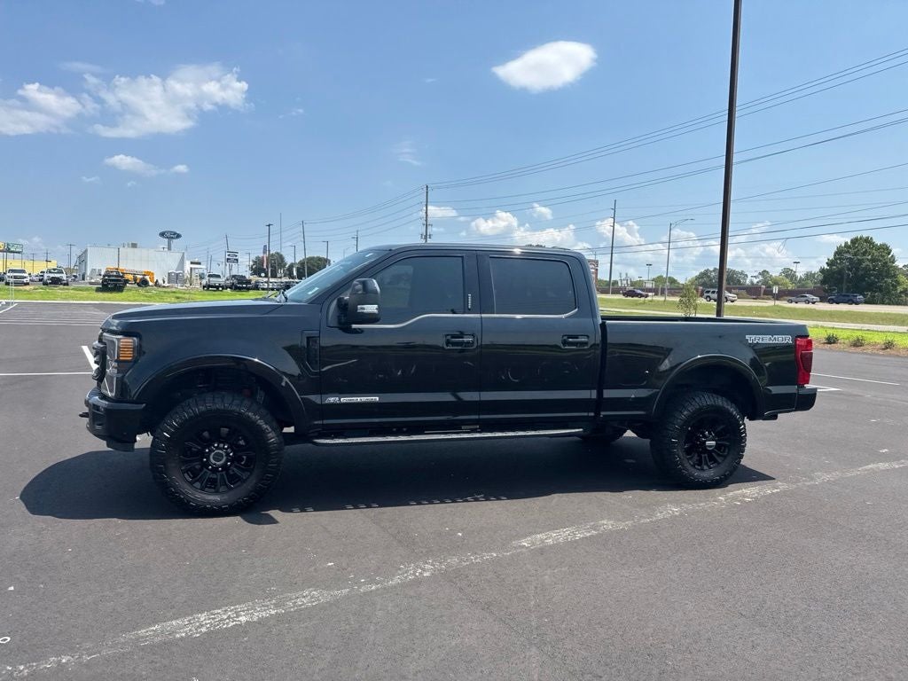2021 Ford F-250SD Lariat