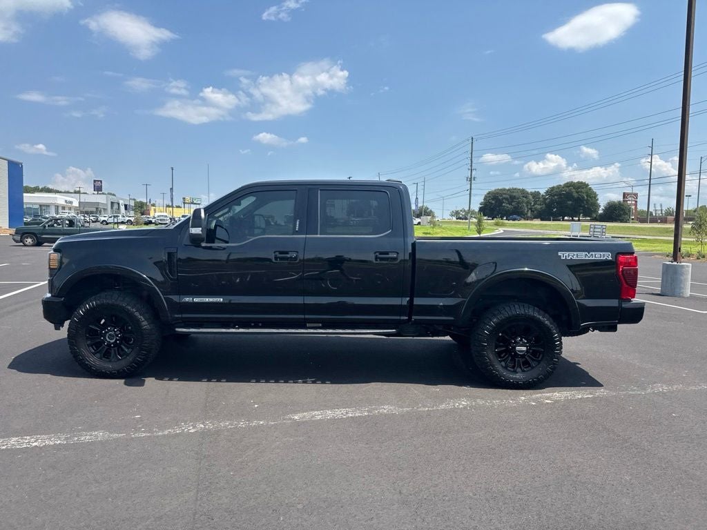 2021 Ford F-250SD Lariat