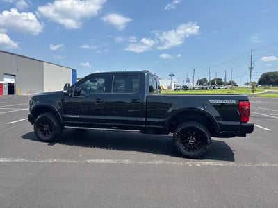 2021 Ford F-250SD Lariat