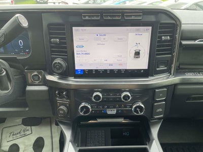 2024 Ford F-250SD Lariat