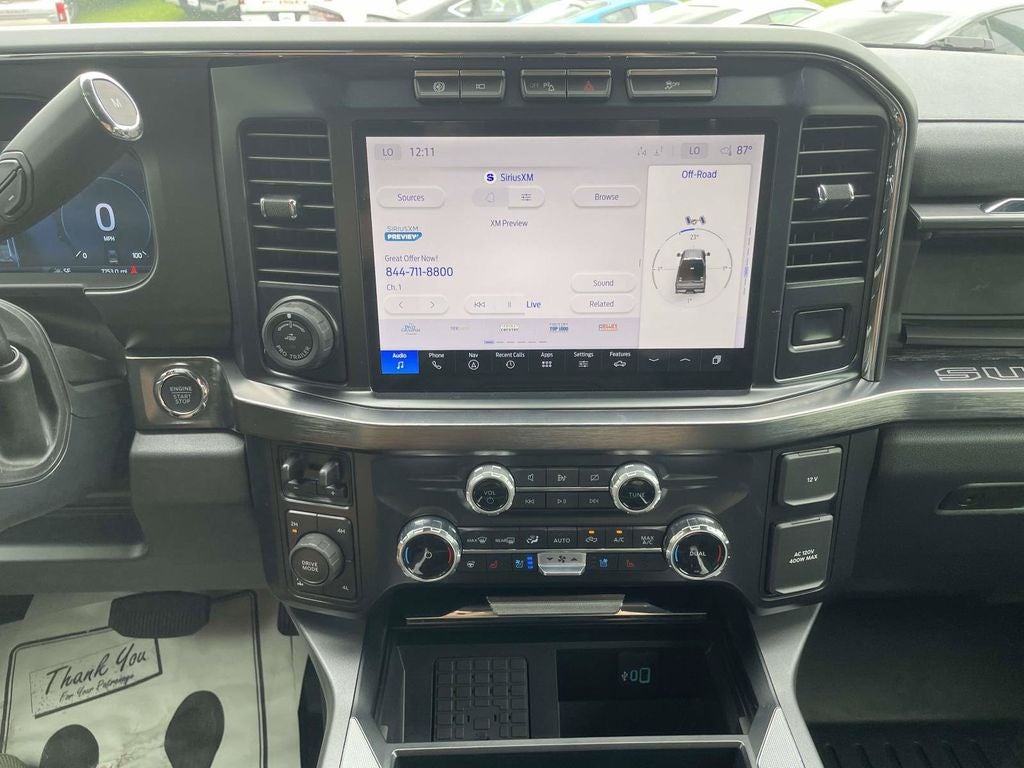 2024 Ford F-250SD Lariat