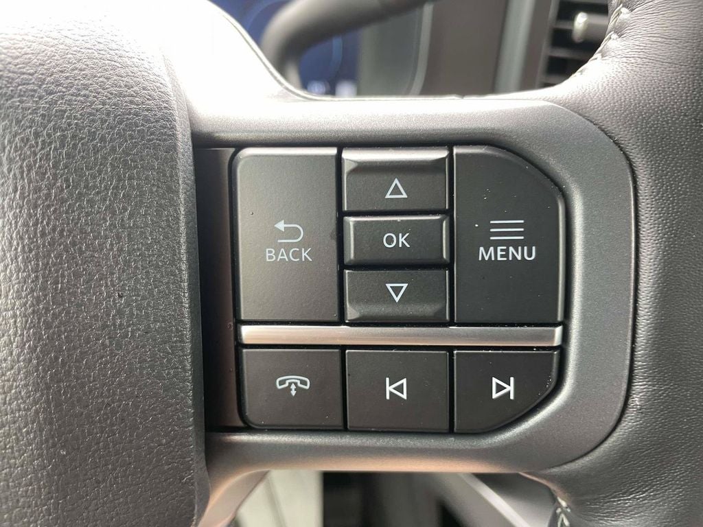 2024 Ford F-250SD Lariat