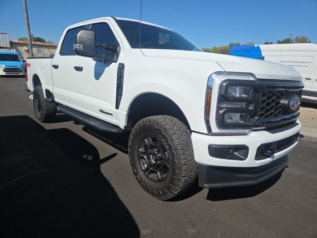 2024 Ford F-250SD XL