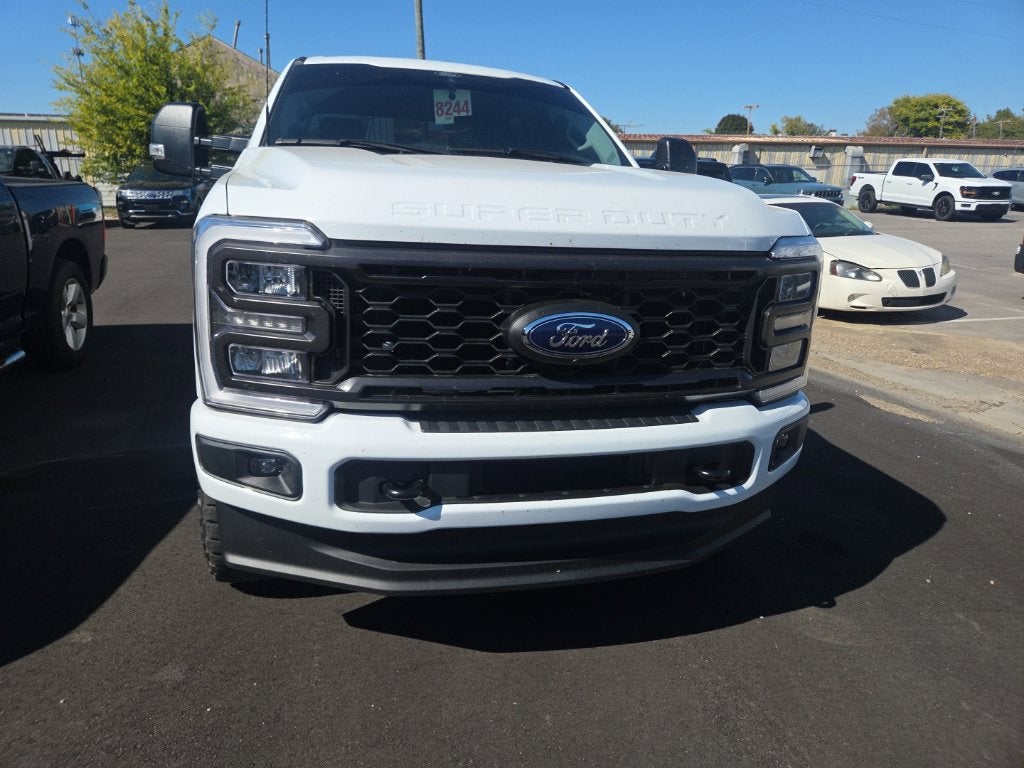 2024 Ford F-250SD XL