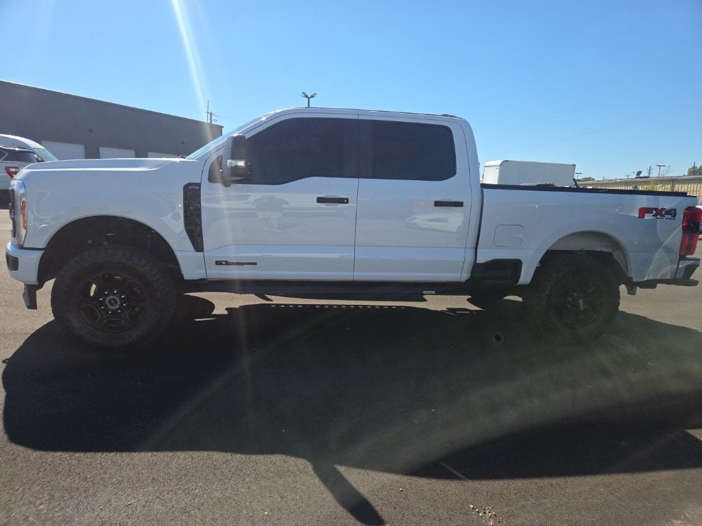 2024 Ford F-250SD XL