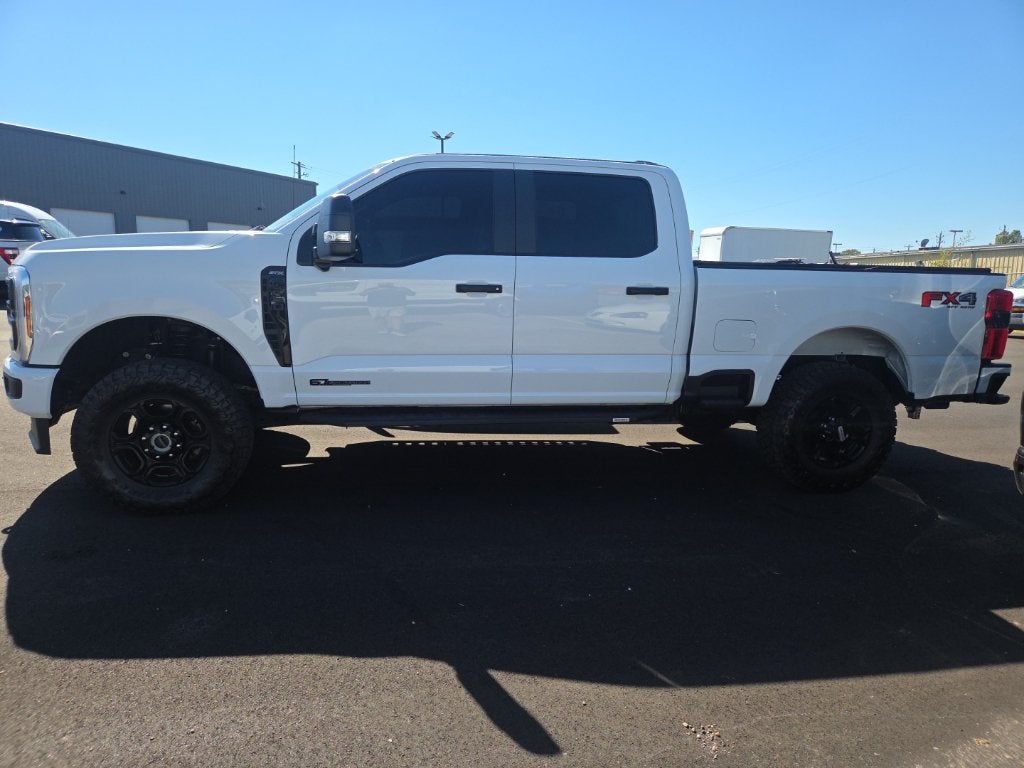 2024 Ford F-250SD XL