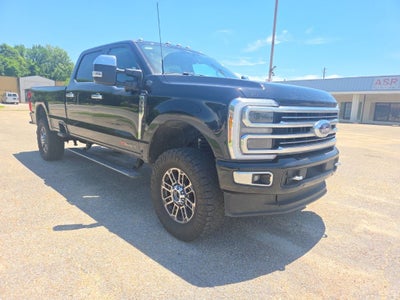 2024 Ford F-350SD Limited