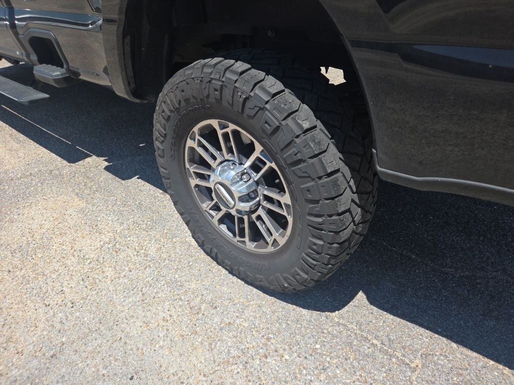 2024 Ford F-350SD Limited