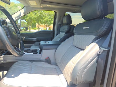 2024 Ford F-350SD Limited