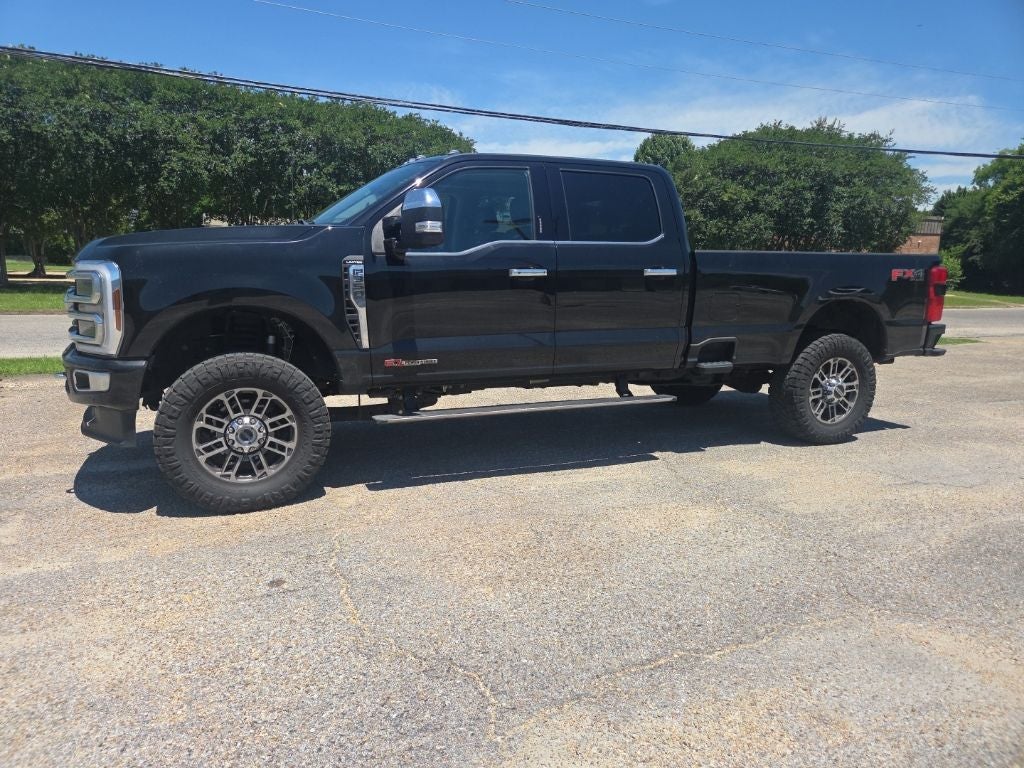 2024 Ford F-350SD Limited
