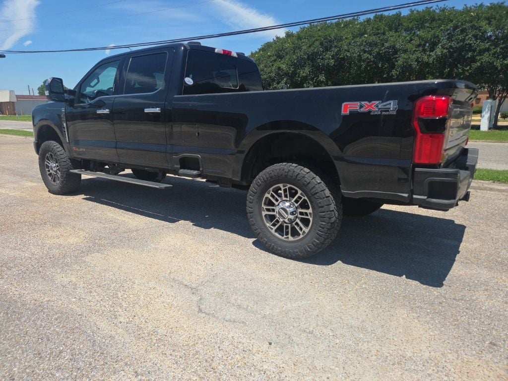 2024 Ford F-350SD Limited