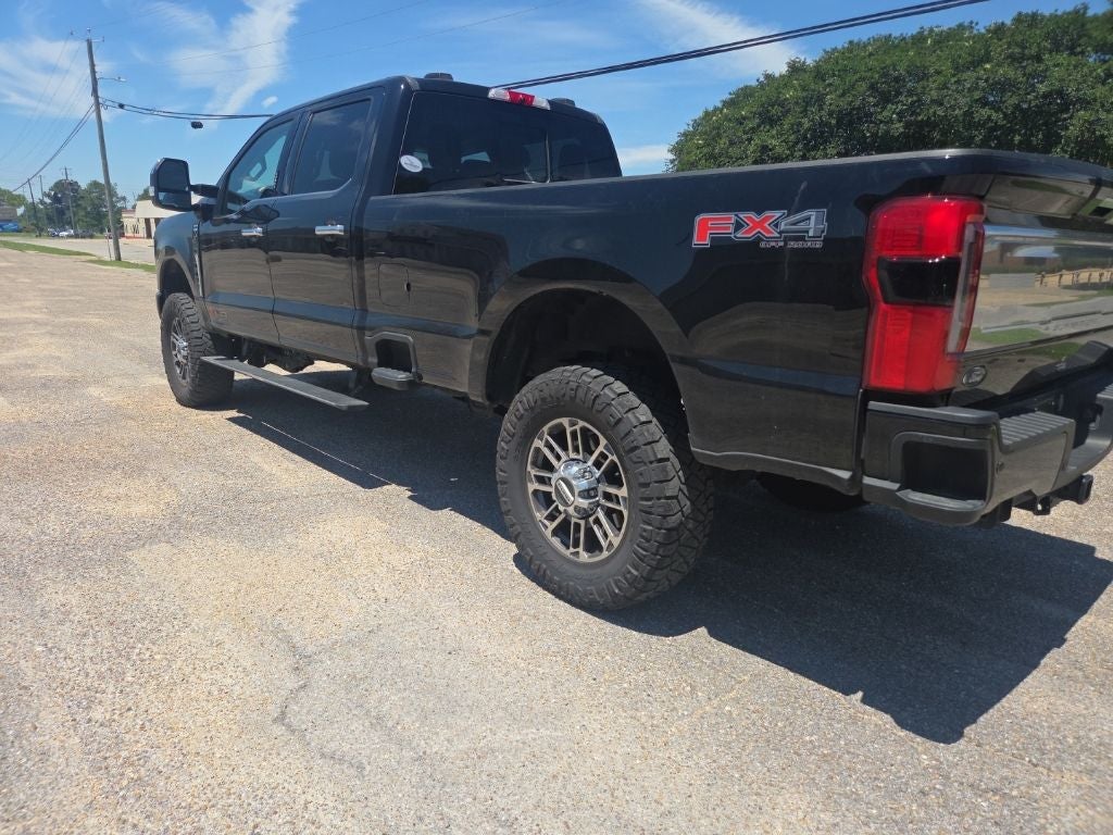 2024 Ford F-350SD Limited