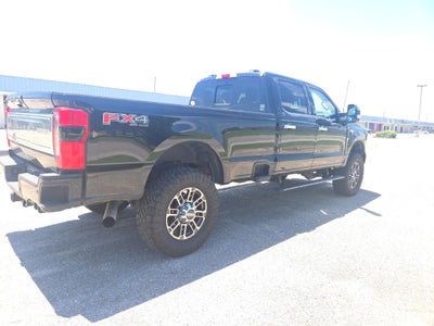 2024 Ford F-350SD Limited