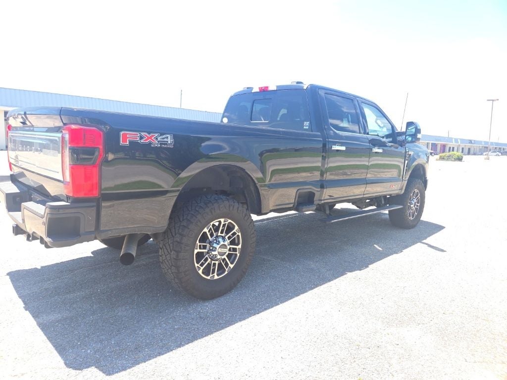 2024 Ford F-350SD Limited