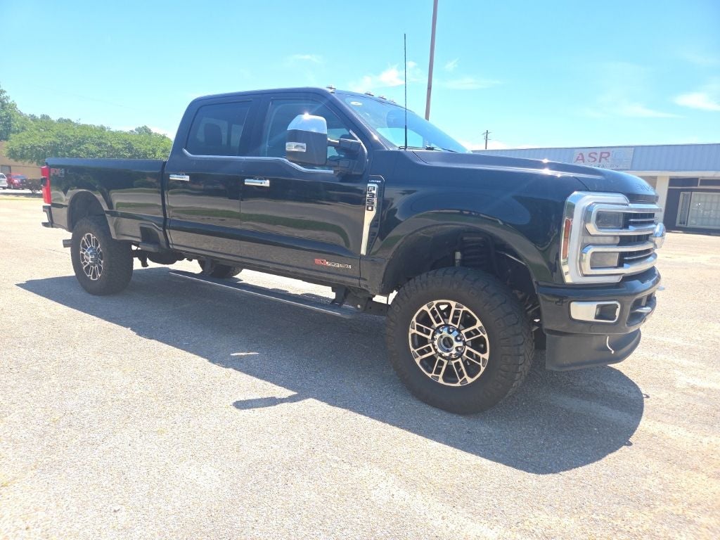 2024 Ford F-350SD Limited
