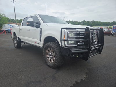 2024 Ford F-350SD King Ranch