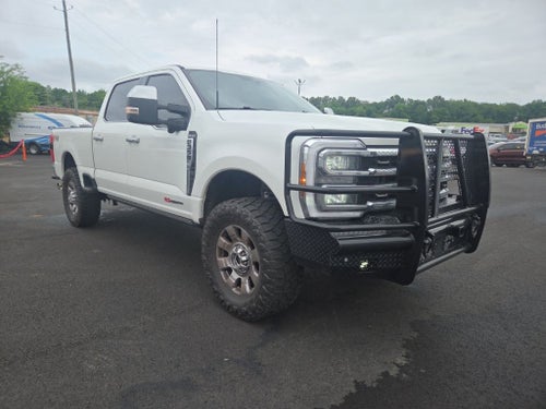 2024 Ford F-350SD King Ranch