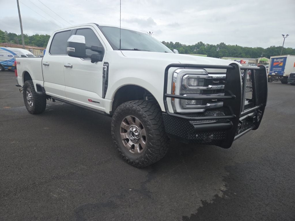 2024 Ford F-350SD King Ranch