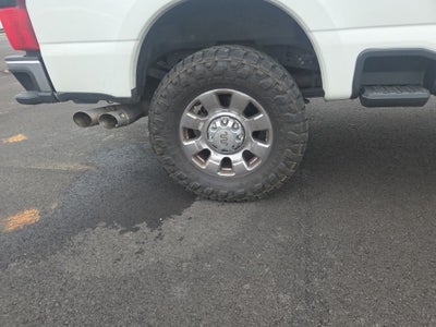 2024 Ford F-350SD King Ranch