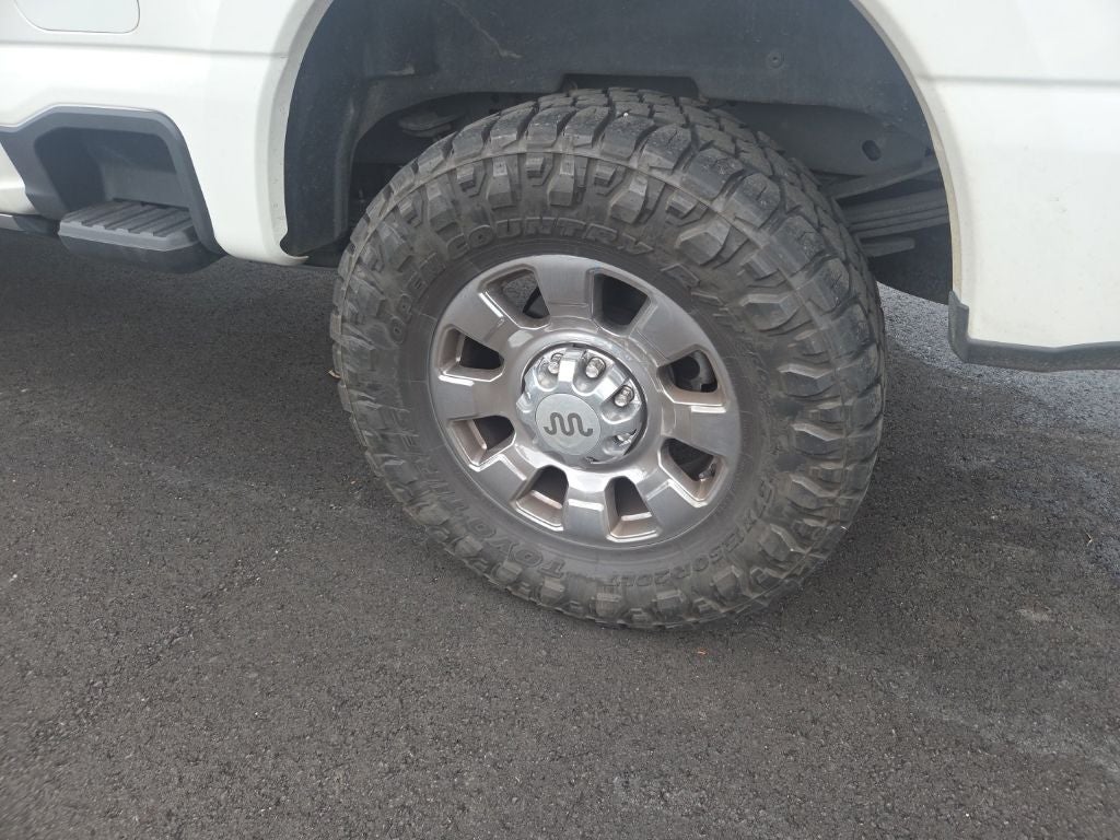 2024 Ford F-350SD King Ranch